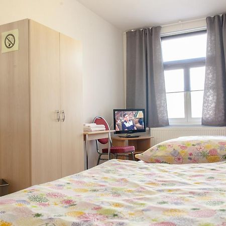Pension Klingenstr. 23 Ξενοδοχείο Λειψία Εξωτερικό φωτογραφία