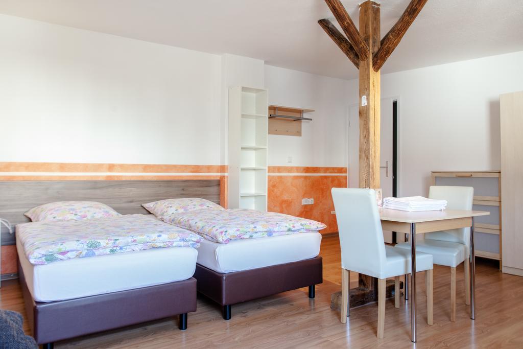 Pension Klingenstr. 23 Ξενοδοχείο Λειψία Δωμάτιο φωτογραφία