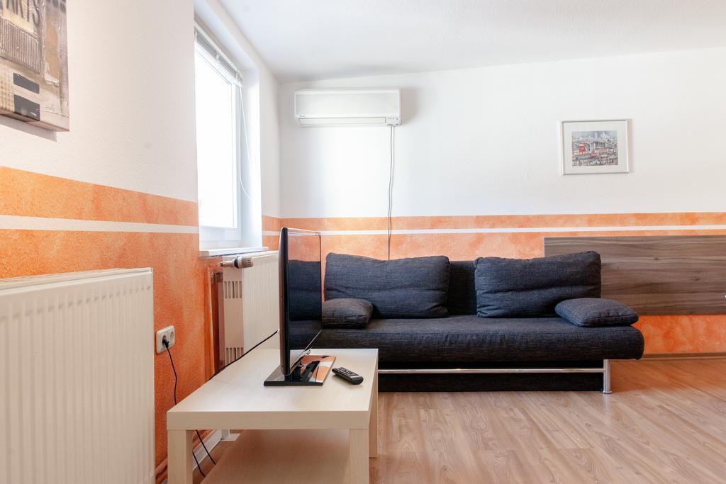 Pension Klingenstr. 23 Ξενοδοχείο Λειψία Δωμάτιο φωτογραφία