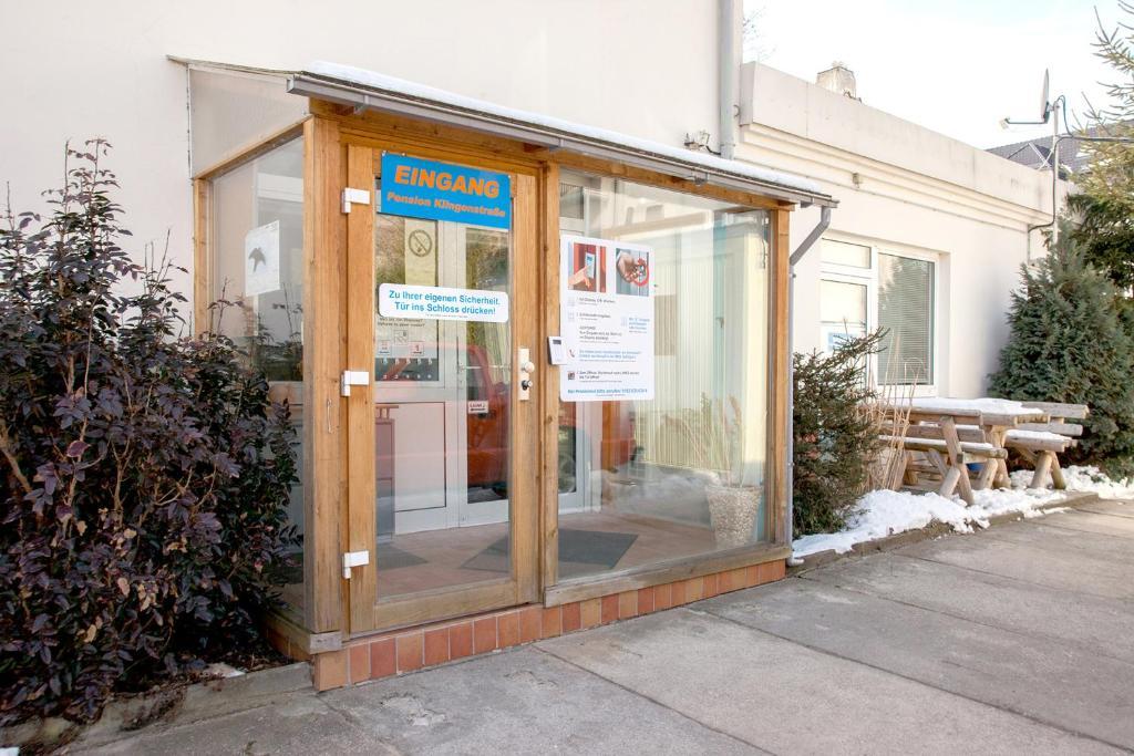 Pension Klingenstr. 23 Ξενοδοχείο Λειψία Δωμάτιο φωτογραφία