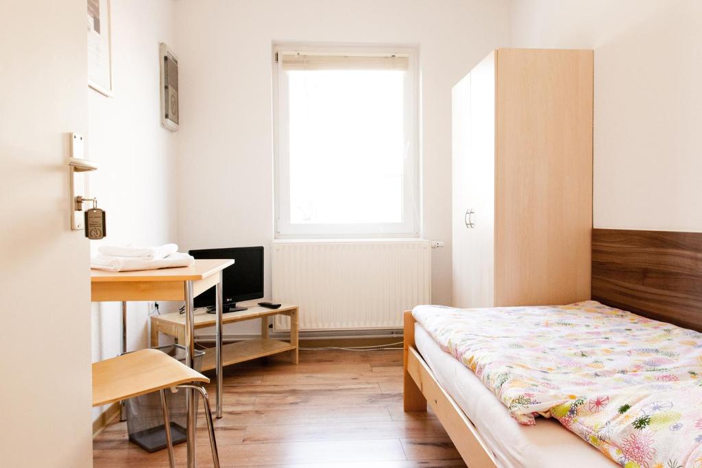 Pension Klingenstr. 23 Ξενοδοχείο Λειψία Δωμάτιο φωτογραφία