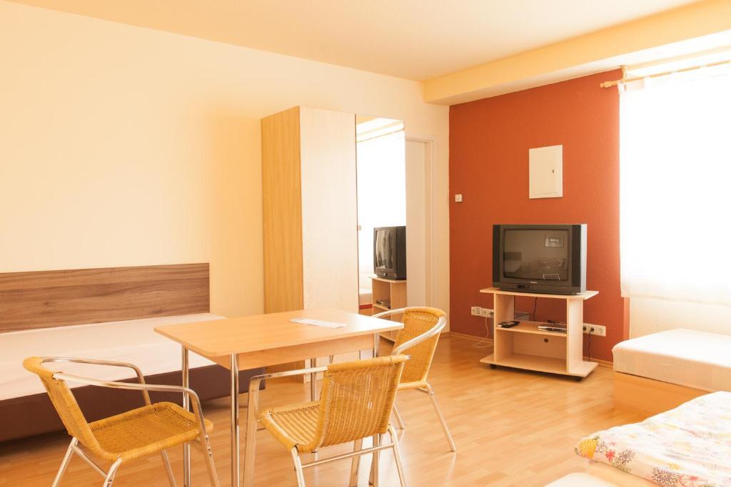 Pension Klingenstr. 23 Ξενοδοχείο Λειψία Δωμάτιο φωτογραφία